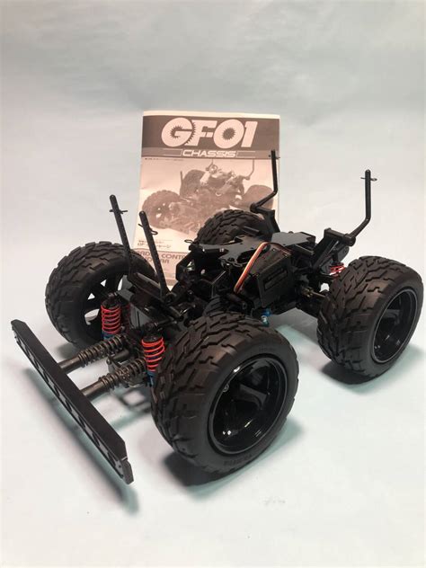 Gf 1 Chassis
