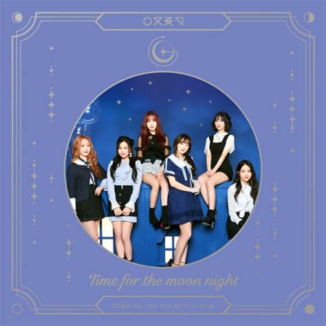 gfriend logo time for the moon night