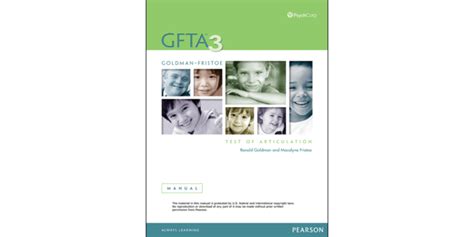 gfta 3 manual