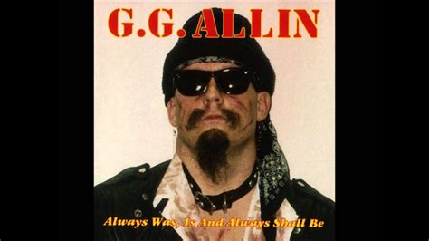gg allin and the jabbers blogspot