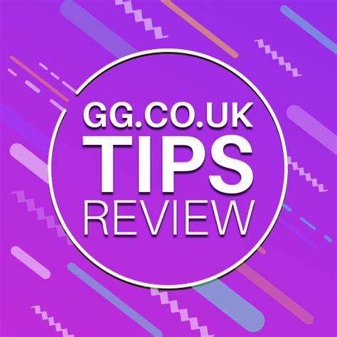 gg tips for today
