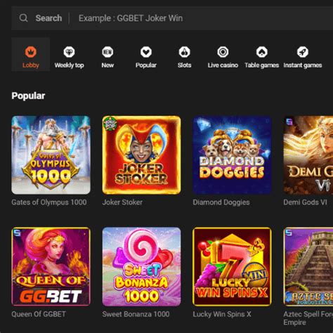 ggbets casino