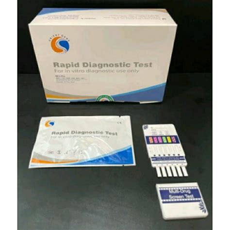 ggd drugstest