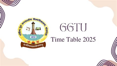 Ggtu Ac In