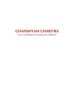 Download Ghanshyam Charitra 7Th Edition 1St Reprint 0 