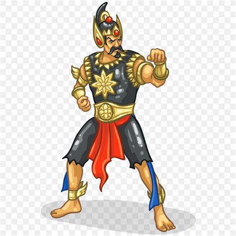 Ghatotkacha Mahabharata Game Andalas  Vvip  Game Ntbplus  Vvip  Bhima  Fictional Character  Indonesia Png - Petruk Slot