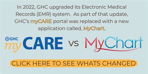 Ghc Mychart Login