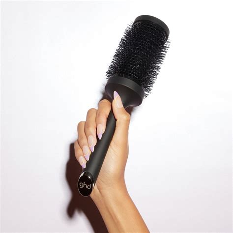 ghd borste värme