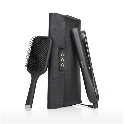 ghd gold® hair straightener Christmas gift set ghd® Official