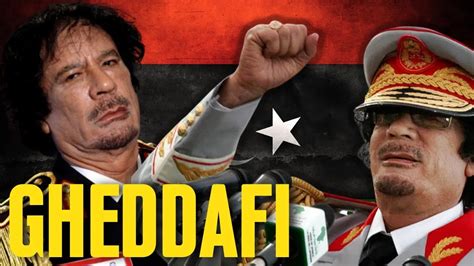 Gheddafi