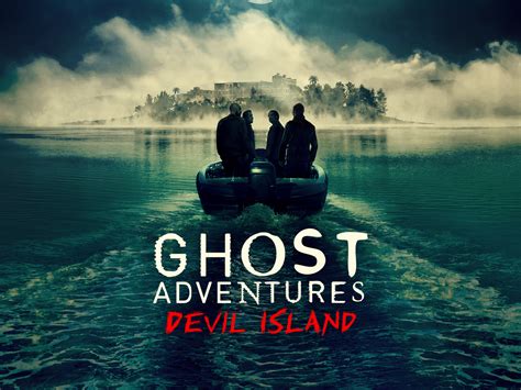 Ghost Adventures: Devil Island