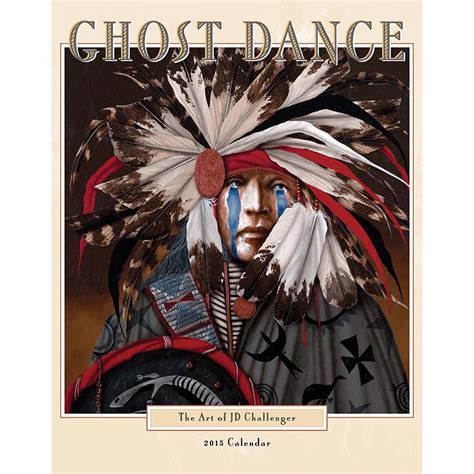 Ghost Dance 2015 Calendar ( Native American)