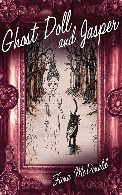 ghost doll and jasper a graphic novel