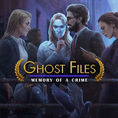 Ghost Files Memory Of A Crime Walkthrough