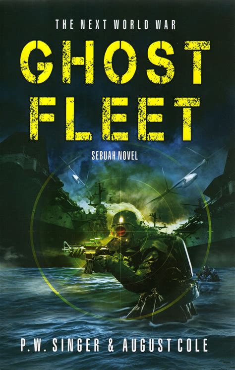 Ghost Fleet A Novel Of The Next World War