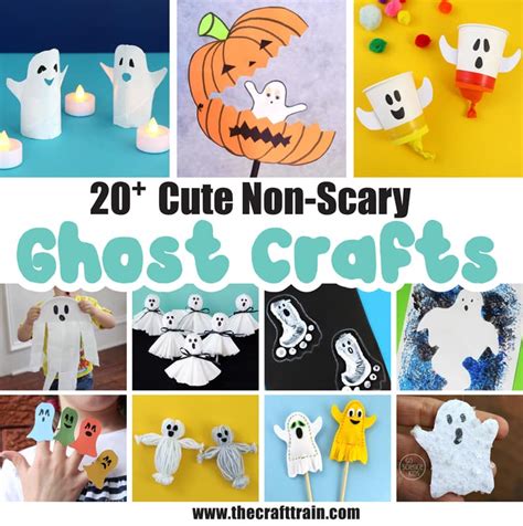 Ghost For Kids