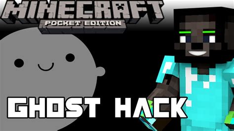 ghost hack mcpe 0121 games