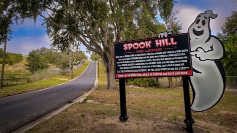 ghost hill florida