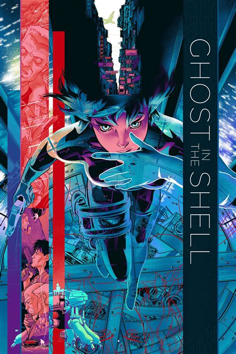 Ghost In The Shell Comic