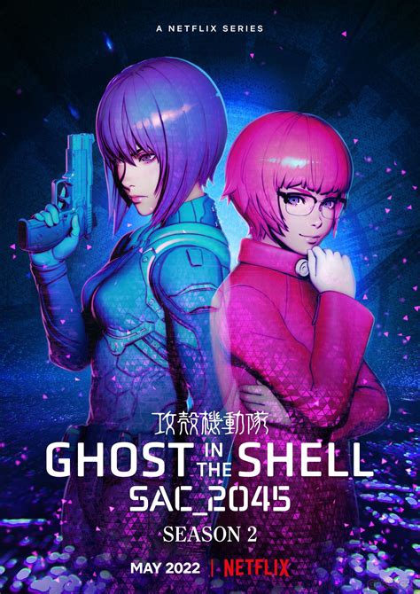 Ghost In The Shell Sac