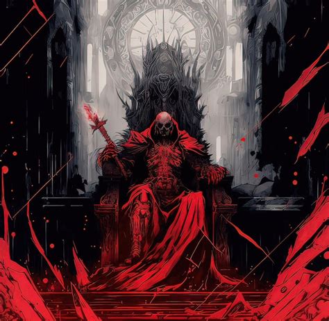 Ghost In The Throne ( Ghost Exile #7)
