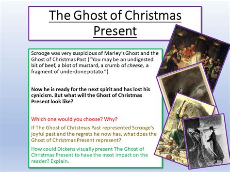 Ghost Of Christmas Present Description