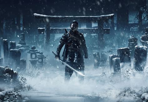 ghost of tsushima download