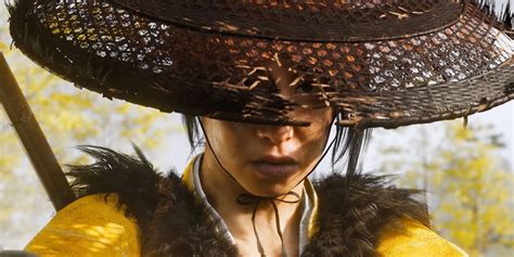 ghost of tsushima nude