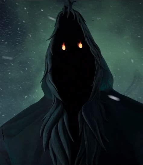 Ghost Of Xmas Future