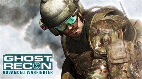 Ghost Recon Advanced Warfighter Walkthrough