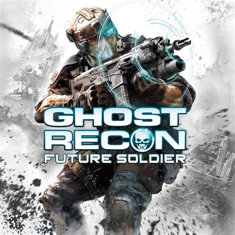 ghost recon future soldier music