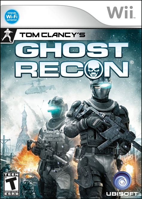 Ghost Recon Wii Walkthrough
