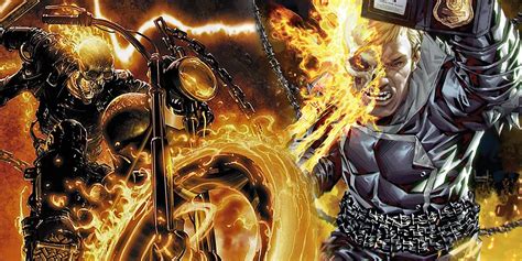 Ghost Rider Comics