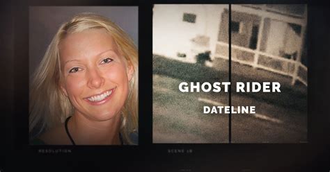 Ghost Rider Dateline