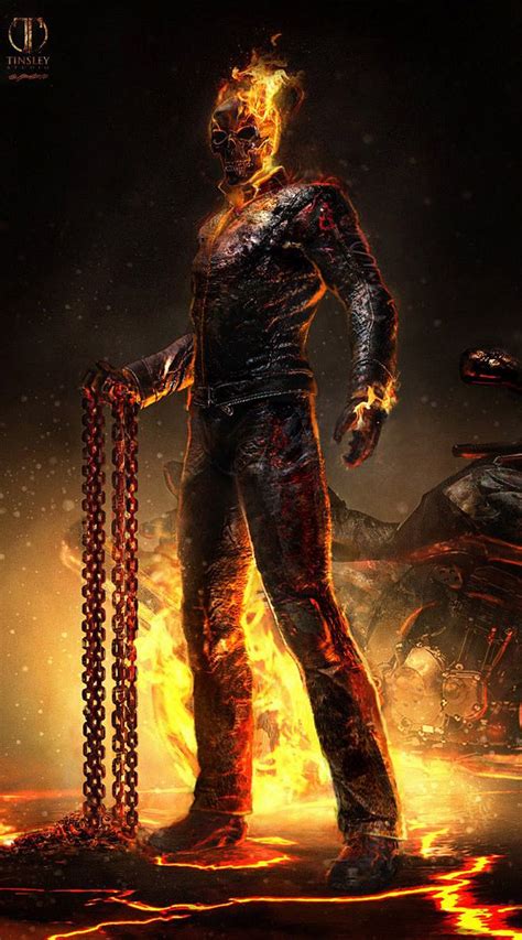 Ghost Rider Two