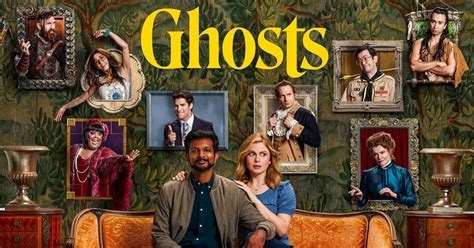 Ghost Roommates Show