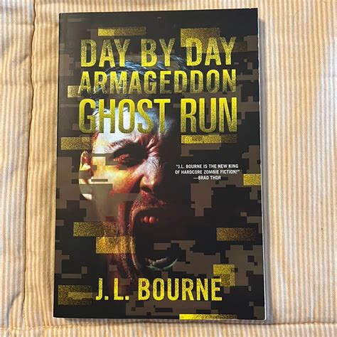 Ghost Run ( Day By Day Armageddon)