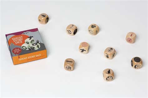 Ghost Story Dice