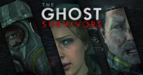 Ghost Survivors Walkthrough