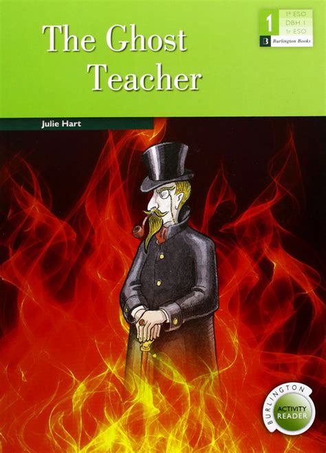 ghost teacher bb 1 eso ed 11 burlington