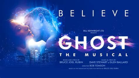 Ghost The Musical Script