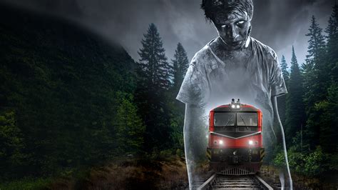 ghost track