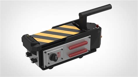 Ghost Trap From Ghostbusters