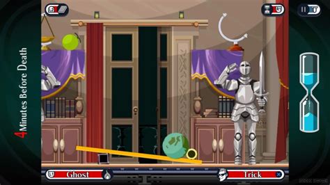 Ghost Trick Chapter 10 Walkthrough