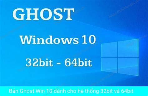 ghost win 10 64bit | Hng dn ghost Win 10 nhanh vi