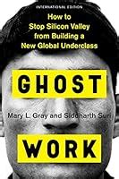ghost work international edition how to stop silic