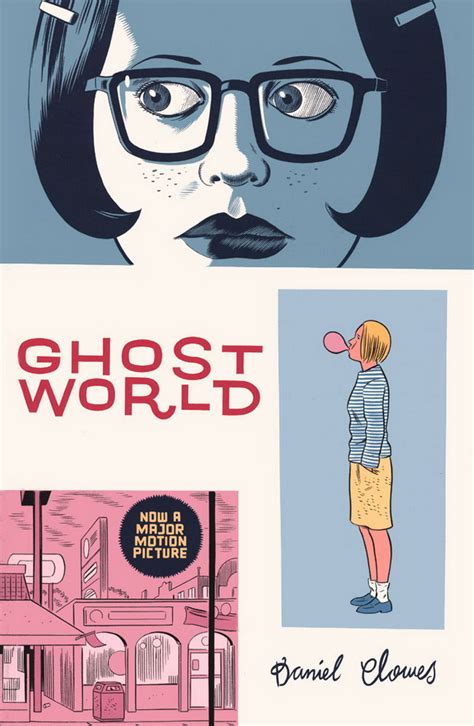 Ghost World Comic