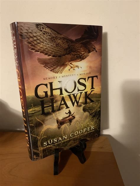 Full Download Ghost Hawk Susan Cooper 