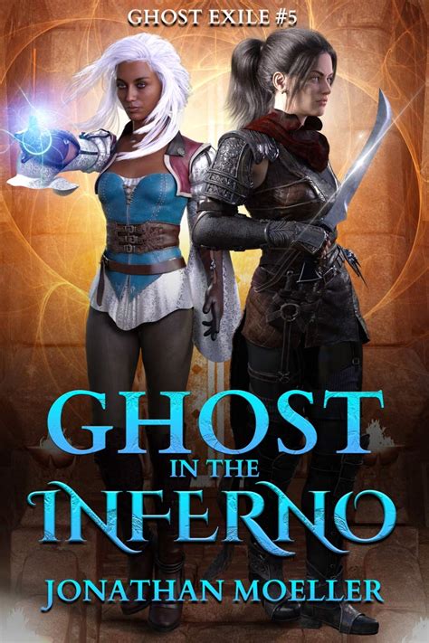 Read Ghost In The Inferno Ghost Exile 5 