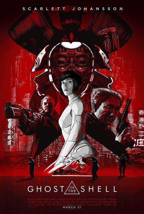 Download Ghost In The Shell 